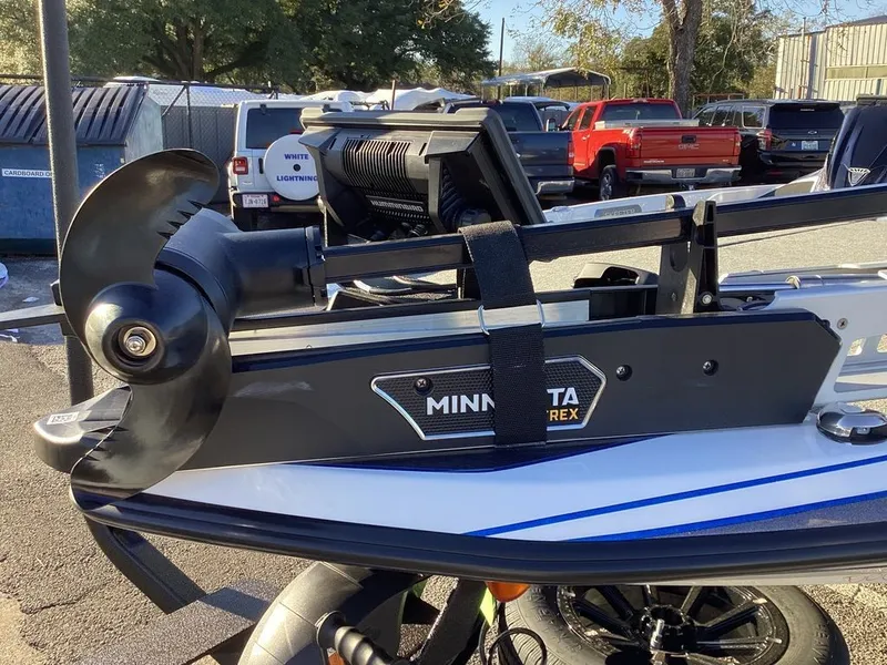 Slide: The Image of Skeeter FXR21 FLEX 2026 - 25