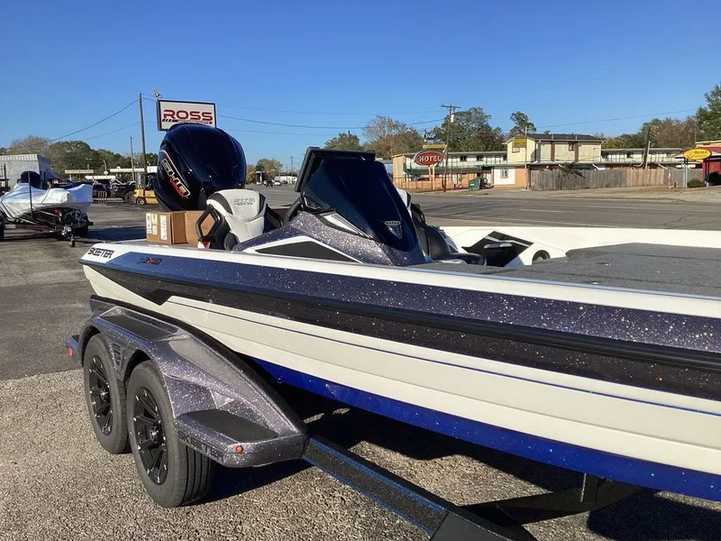 Slide: The Image of Skeeter FXR21 FLEX 2026 - 29