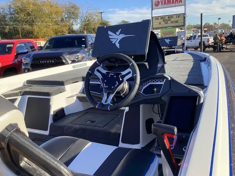 Slide: The Image of Skeeter FXR21 FLEX 2026 - 34