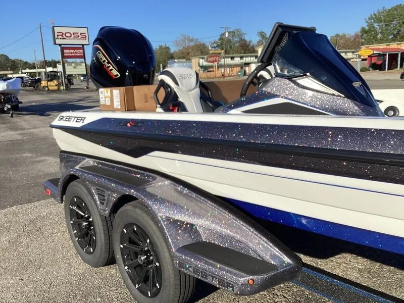 Slide: The Image of Skeeter FXR21 FLEX 2026 - 39