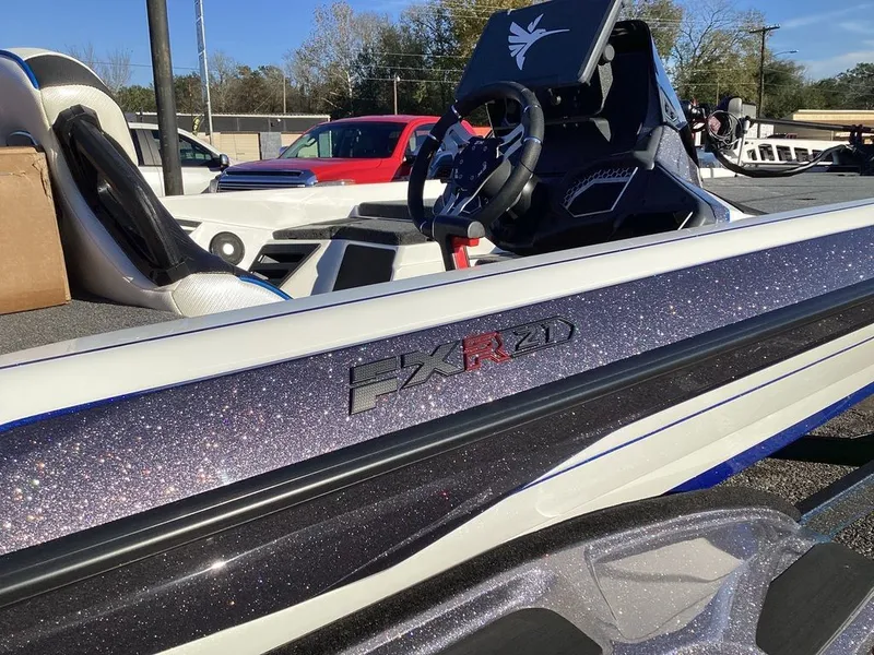 Slide: The Image of Skeeter FXR21 FLEX 2026 - 4