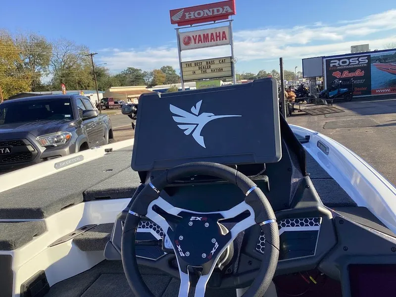 Slide: The Image of Skeeter FXR21 FLEX 2026 - 41