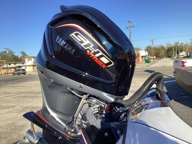 Slide: The Image of Skeeter FXR21 FLEX 2026 - 43