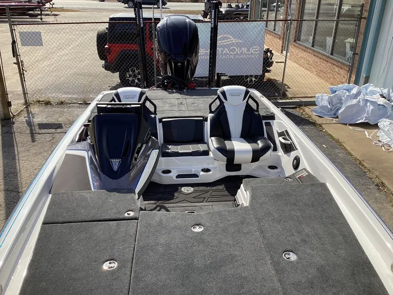 Slide: The Image of Skeeter FXR21 FLEX 2026 - 59