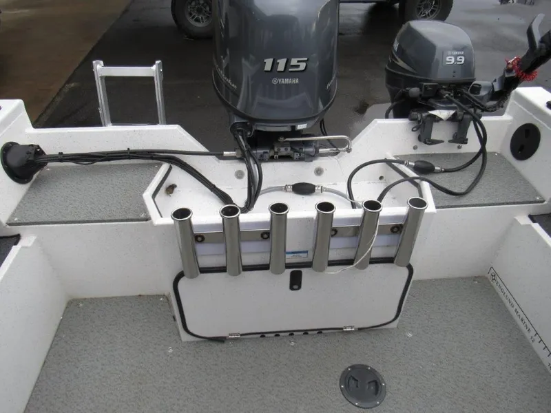 Slide: The Image of Weldcraft 18 Angler Sport 2021 - 11