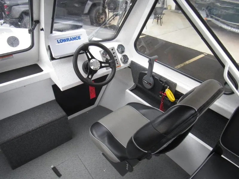 Slide: The Image of Weldcraft 18 Angler Sport 2021 - 12