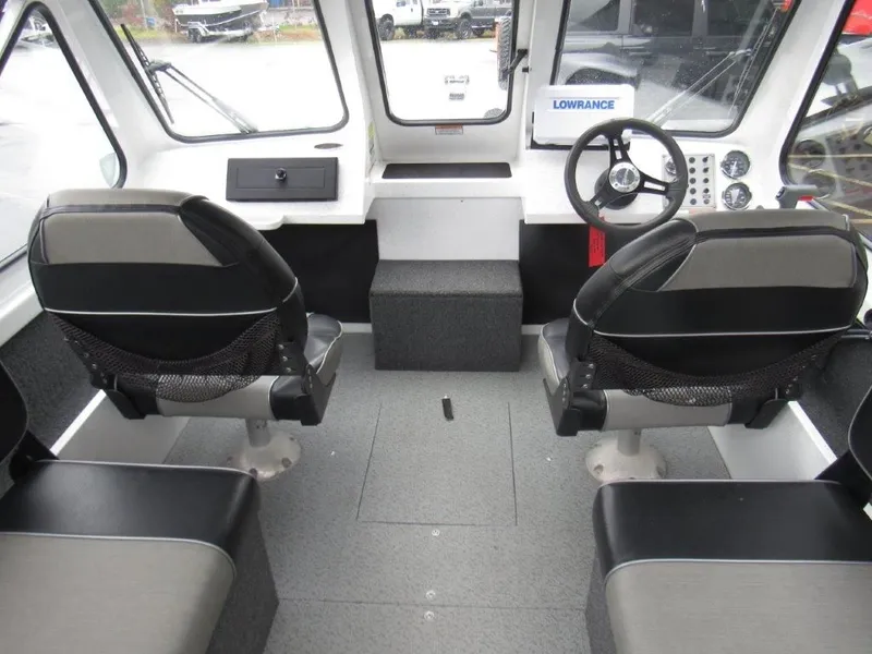 Slide: The Image of Weldcraft 18 Angler Sport 2021 - 18