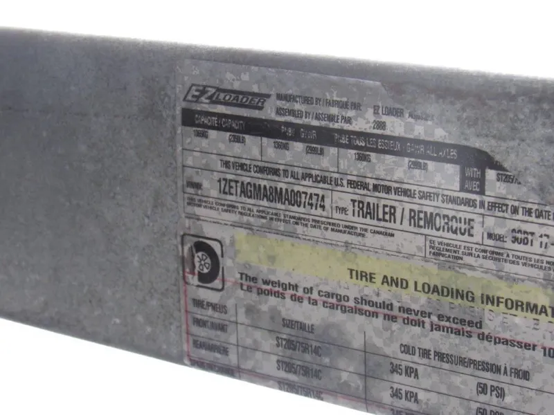 Slide: The Image of Weldcraft 18 Angler Sport 2021 - 21