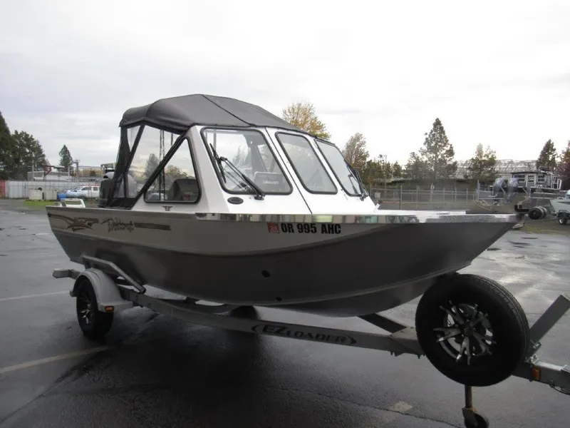 Slide: The Image of Weldcraft 18 Angler Sport 2021 - 7