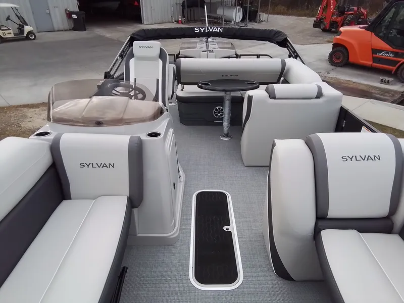 Slide: The Image of Sylvan MIRAGE X5 DLZ B 2026 - 12