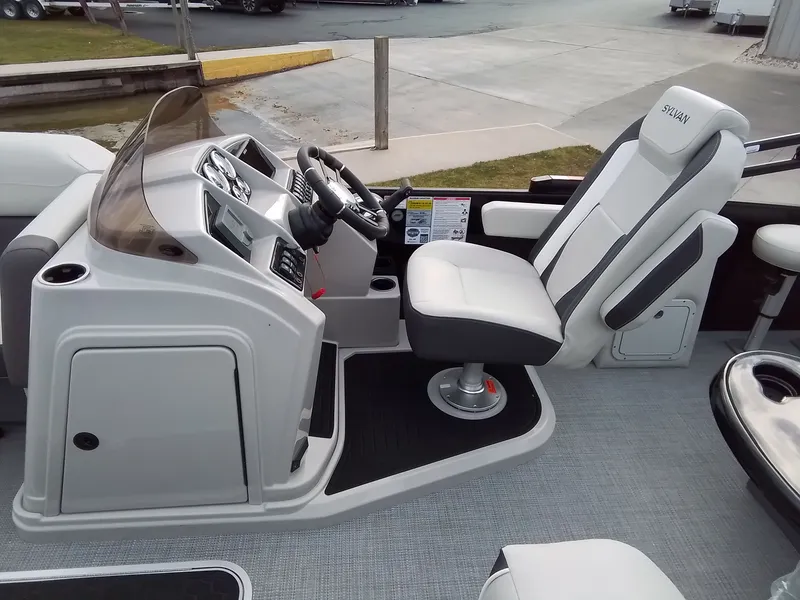 Slide: The Image of Sylvan MIRAGE X5 DLZ B 2026 - 25