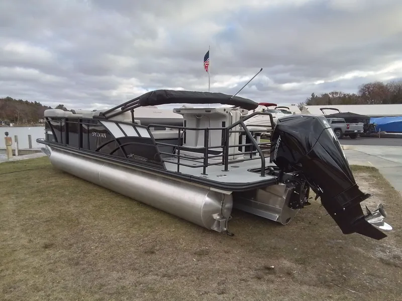 Slide: The Image of Sylvan MIRAGE X5 DLZ B 2026 - 6