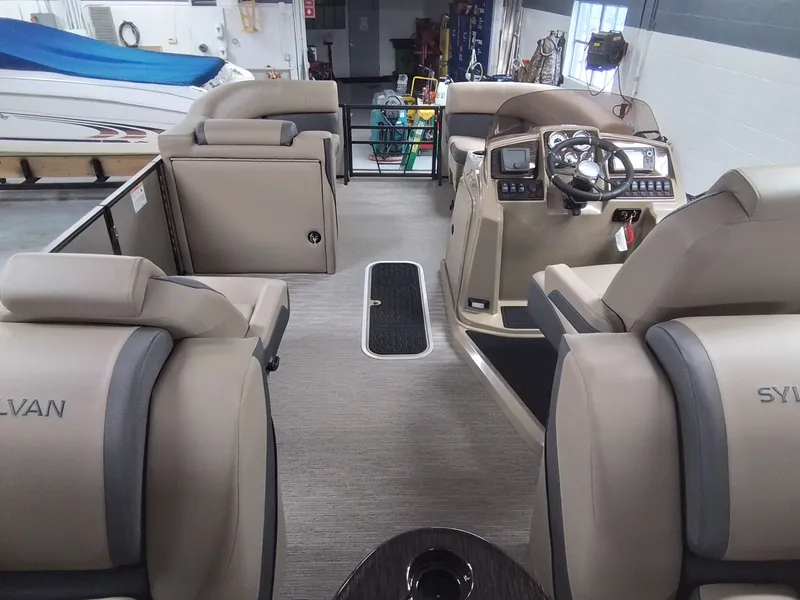 Slide: The Image of Sylvan Mirage X3 2026 - 12