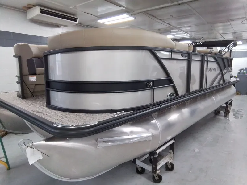 Slide: The Image of Sylvan Mirage X3 2026 - 2