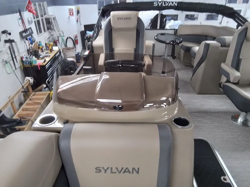 Slide: The Image of Sylvan Mirage X3 2026 - 21