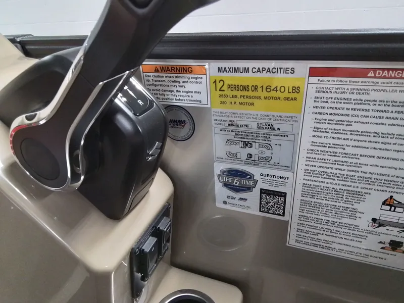 Slide: The Image of Sylvan Mirage X3 2026 - 28