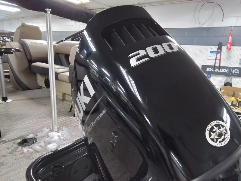 Slide: The Image of Sylvan Mirage X3 2026 - 5