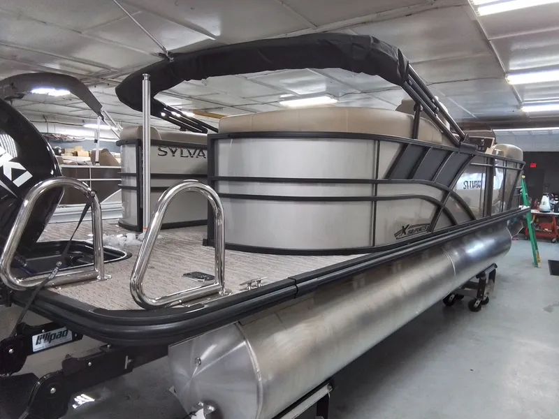 Slide: The Image of Sylvan Mirage X3 2026 - 9