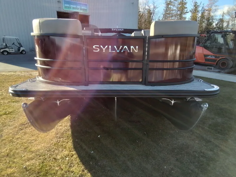 Slide: The Image of Sylvan Mirage X3 2026 - 10