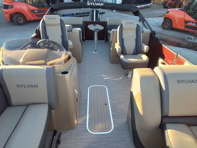 Slide: The Image of Sylvan Mirage X3 2026 - 13