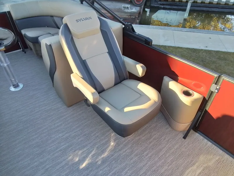 Slide: The Image of Sylvan Mirage X3 2026 - 17