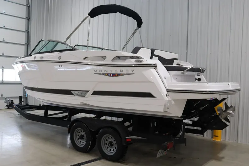 Slide: The Image of Monterey 258SS Super Sport 2025 - 3