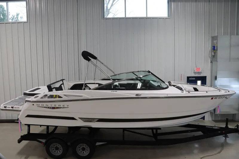 The Image of Monterey 278SS Super Sport 2025 - 1