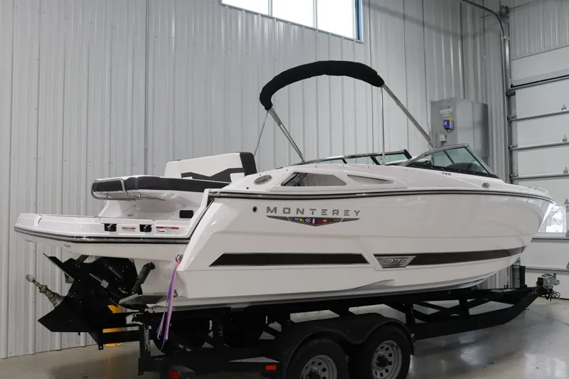 Slide: The Image of Monterey 278SS Super Sport 2025 - 3