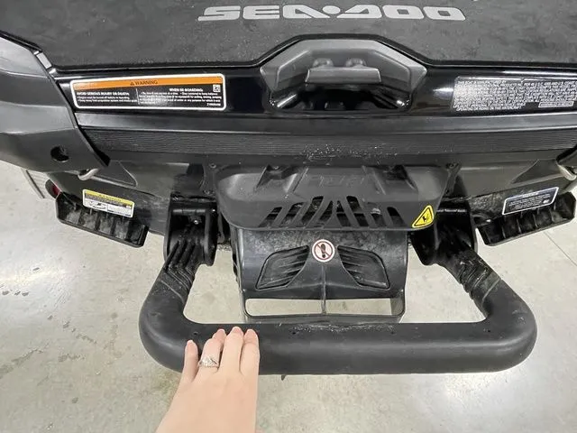 Slide: The Image of Sea-Doo RXT 2019 - 7