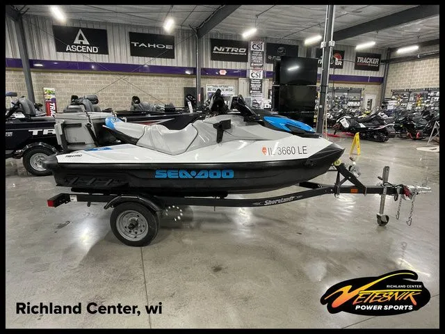 The Image of Sea-Doo FISH PRO 2022 - 1