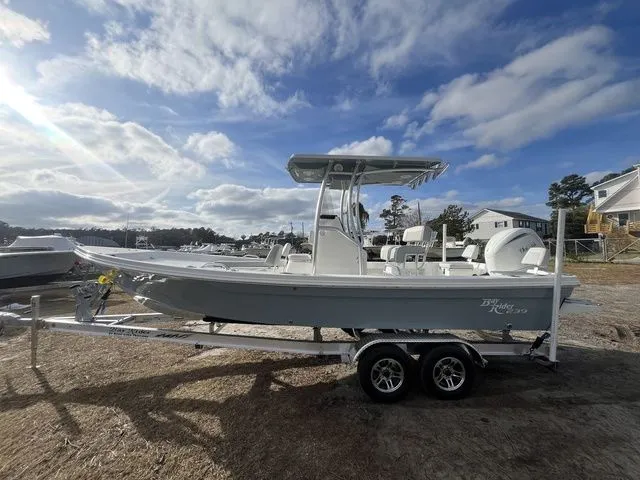 Slide: The Image of Bay Rider 239 2026 - 3