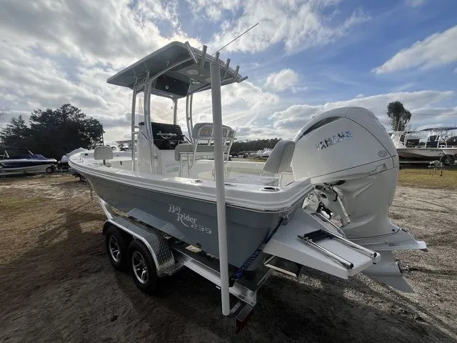 Slide: The Image of Bay Rider 239 2026 - 4