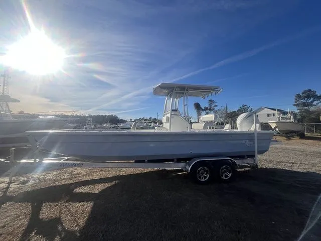 Slide: The Image of Bay Rider 2460FS 2026 - 3