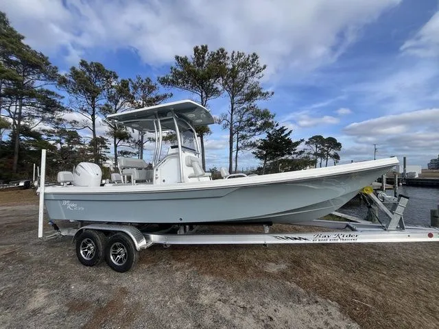 The Image of Bay Rider 239 2026 - 1