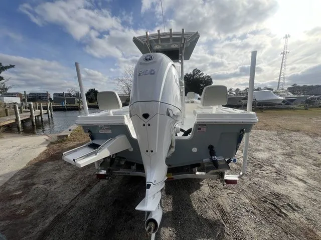 Slide: The Image of Bay Rider 239 2026 - 5