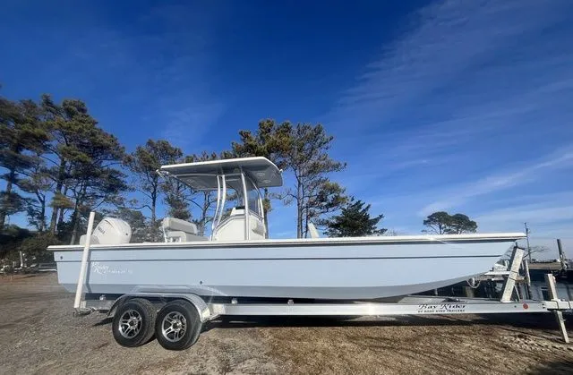 The Image of Bay Rider 2460FS 2026 - 1