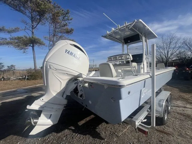 Slide: The Image of Bay Rider 2460FS 2026 - 6