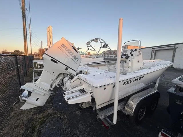 Slide: The Image of Key West 210 Bay Reef 2025 - 4