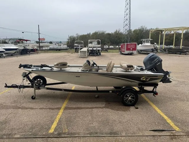 Slide: The Image of G3 Sportsman 1610 2023 - 3