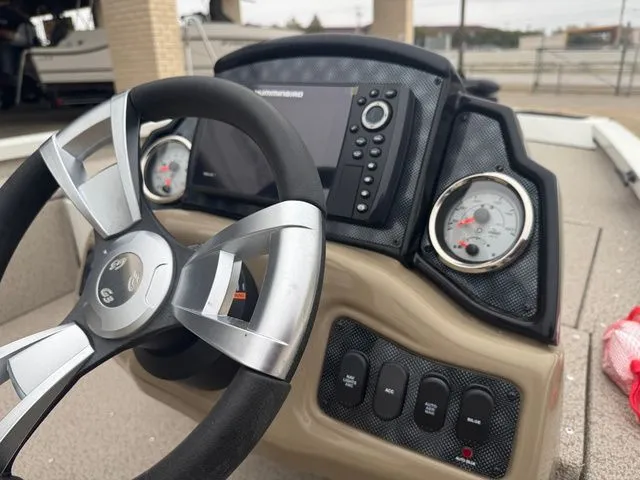 Slide: The Image of G3 Sportsman 1610 2023 - 5