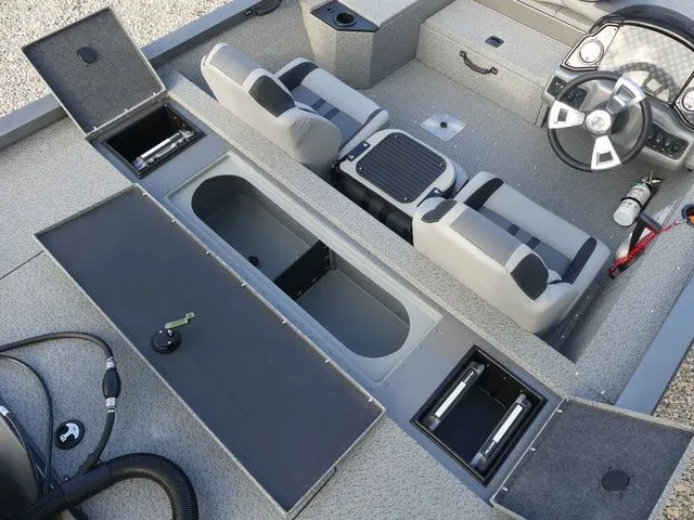 Slide: The Image of G3 Sportsman 1810 PFX 2026 - 12