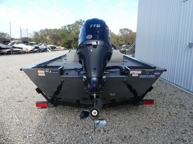 Slide: The Image of G3 Sportsman 1810 PFX 2026 - 5