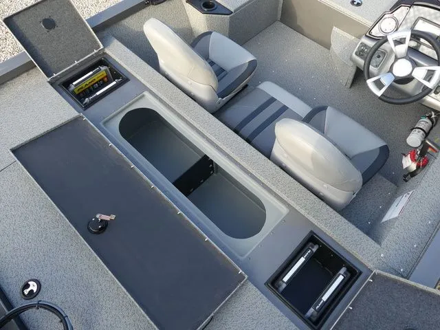 Slide: The Image of G3 Sportsman 1610 2026 - 10