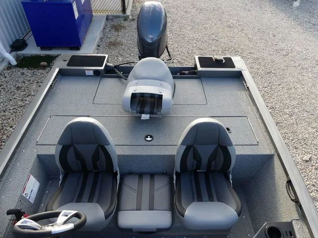 Slide: The Image of G3 Sportsman 1610 2026 - 16