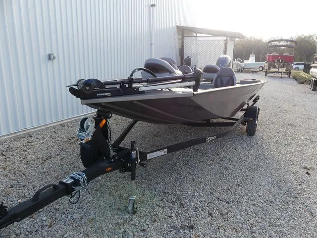 Slide: The Image of G3 Sportsman 1610 2026 - 8