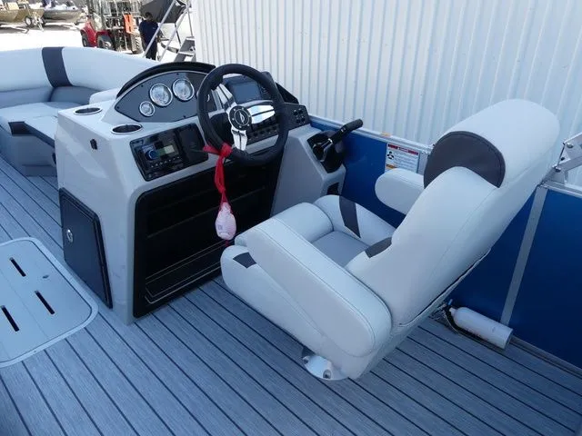 Slide: The Image of G3 Select 322RC 2026 - 14