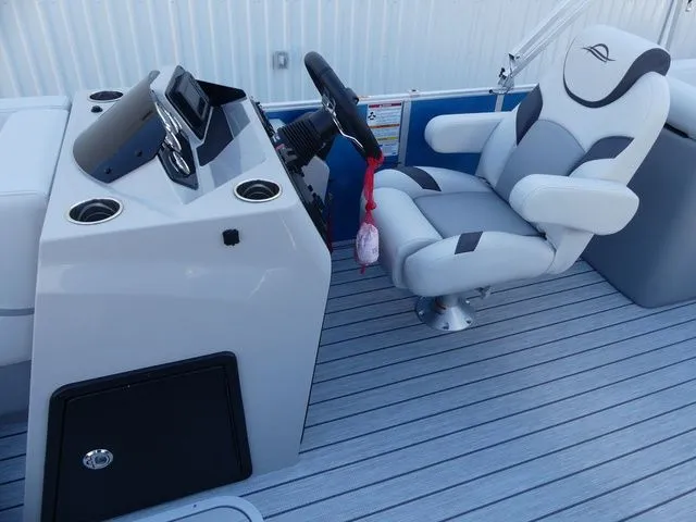 Slide: The Image of G3 Select 322RC 2026 - 16