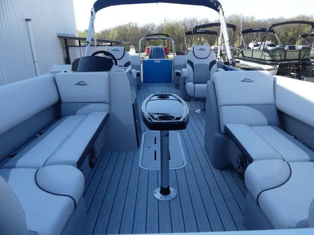 Slide: The Image of G3 Select 322RC 2026 - 23