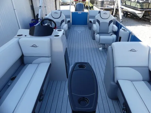 Slide: The Image of G3 Select 322RC 2026 - 24