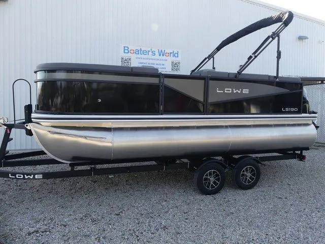 The Image of Lowe LS 190 2026 - 1